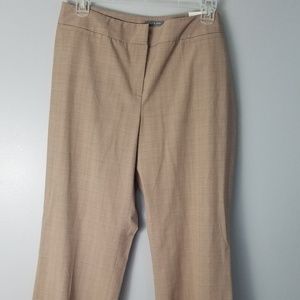 Brown trousers
